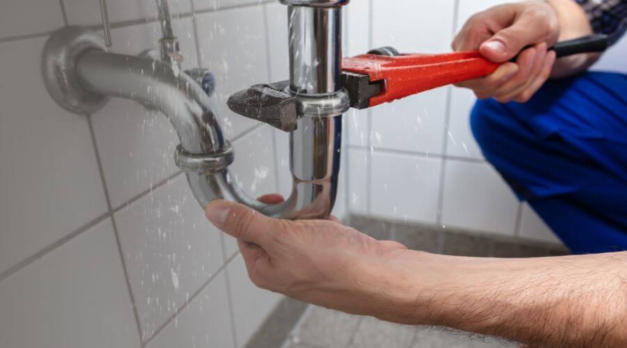 Electronic Leak Detection in Woodland, GA